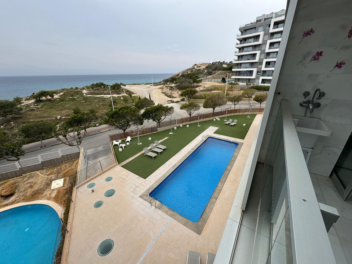 Appartement te koop in Villajoyosa | 3 slaapkamers H5411215