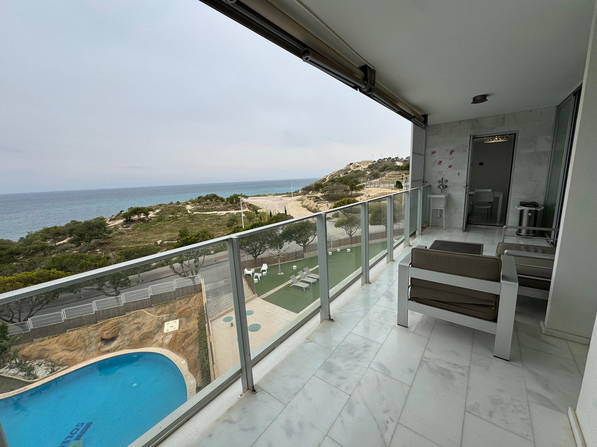 Appartement te koop in Villajoyosa | 3 slaapkamers H5411215