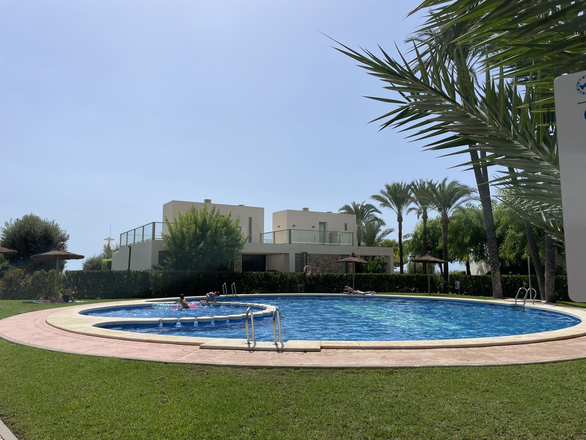 Appartement te koop in Villajoyosa | 2 slaapkamers H5477353