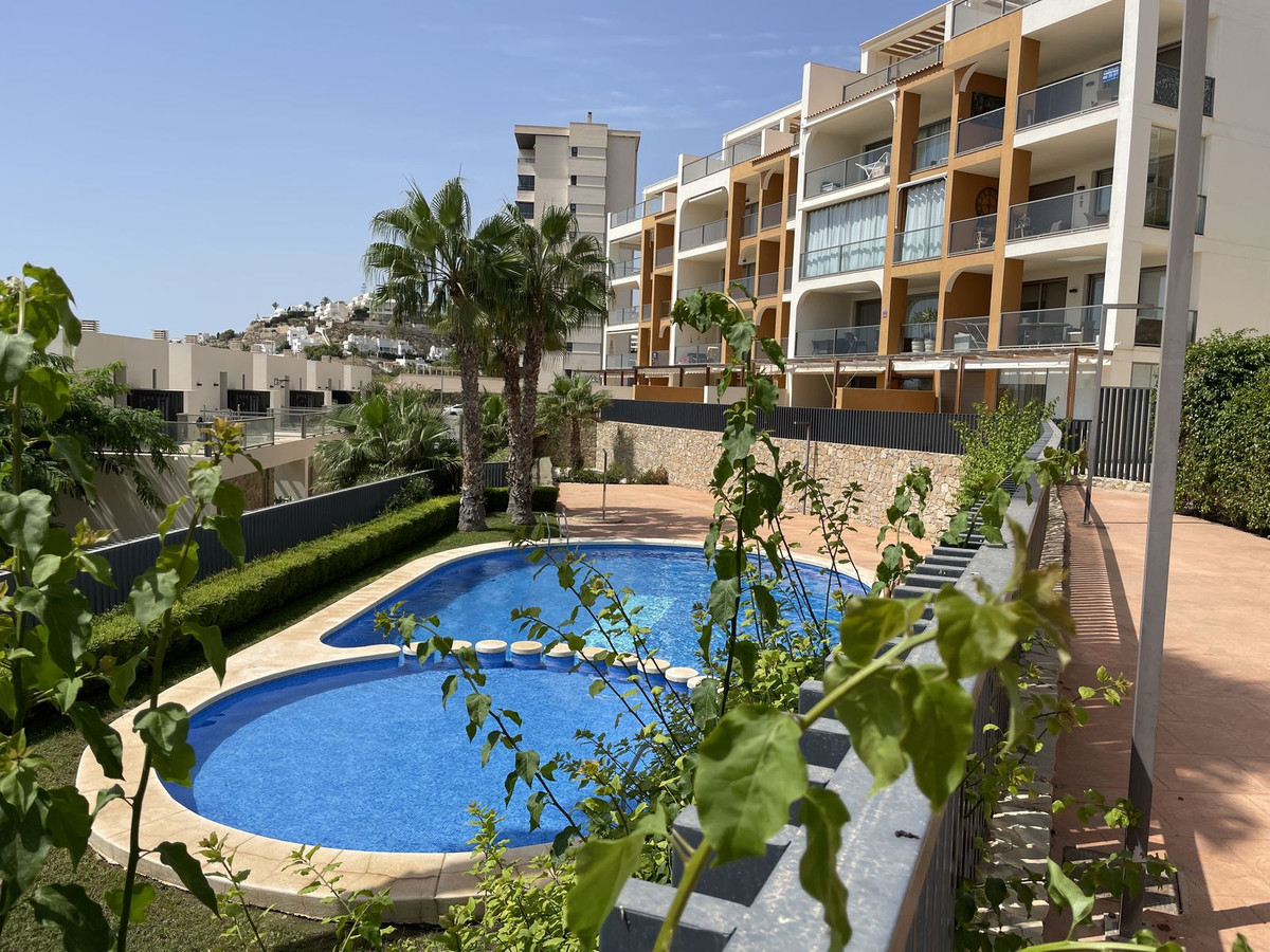 Appartement te koop in Villajoyosa | 2 slaapkamers H5477353