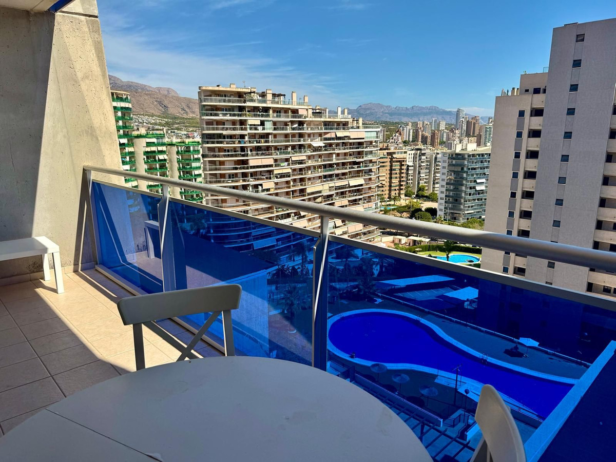 Appartement te koop in Villajoyosa | 1 slaapkamers H5516725