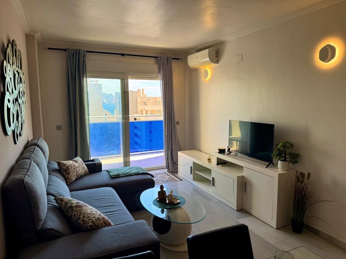 Appartement te koop in Villajoyosa | 1 slaapkamers H5516725