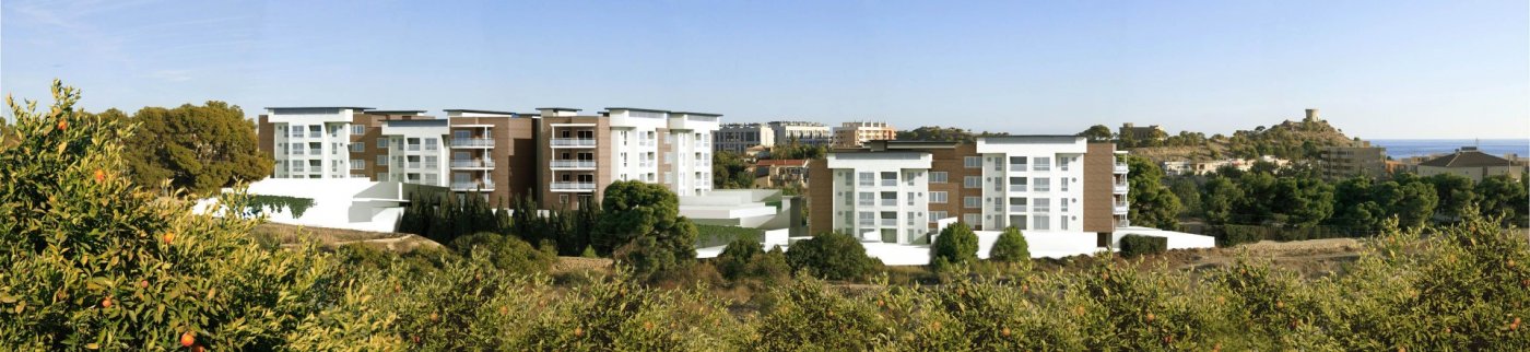 Nieuwbouw in Villajoyosa-10