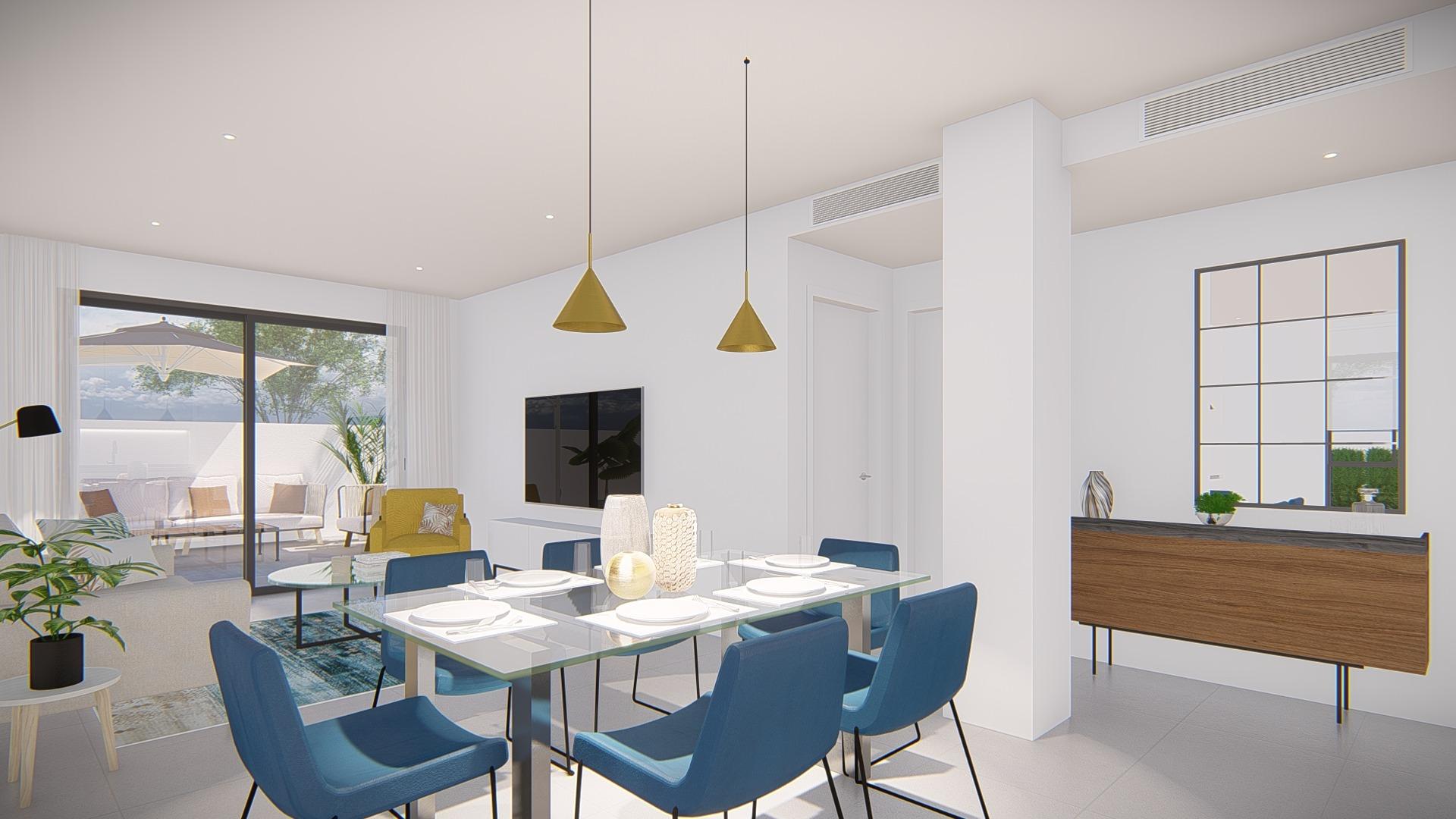 Nieuwbouw in Villajoyosa-11