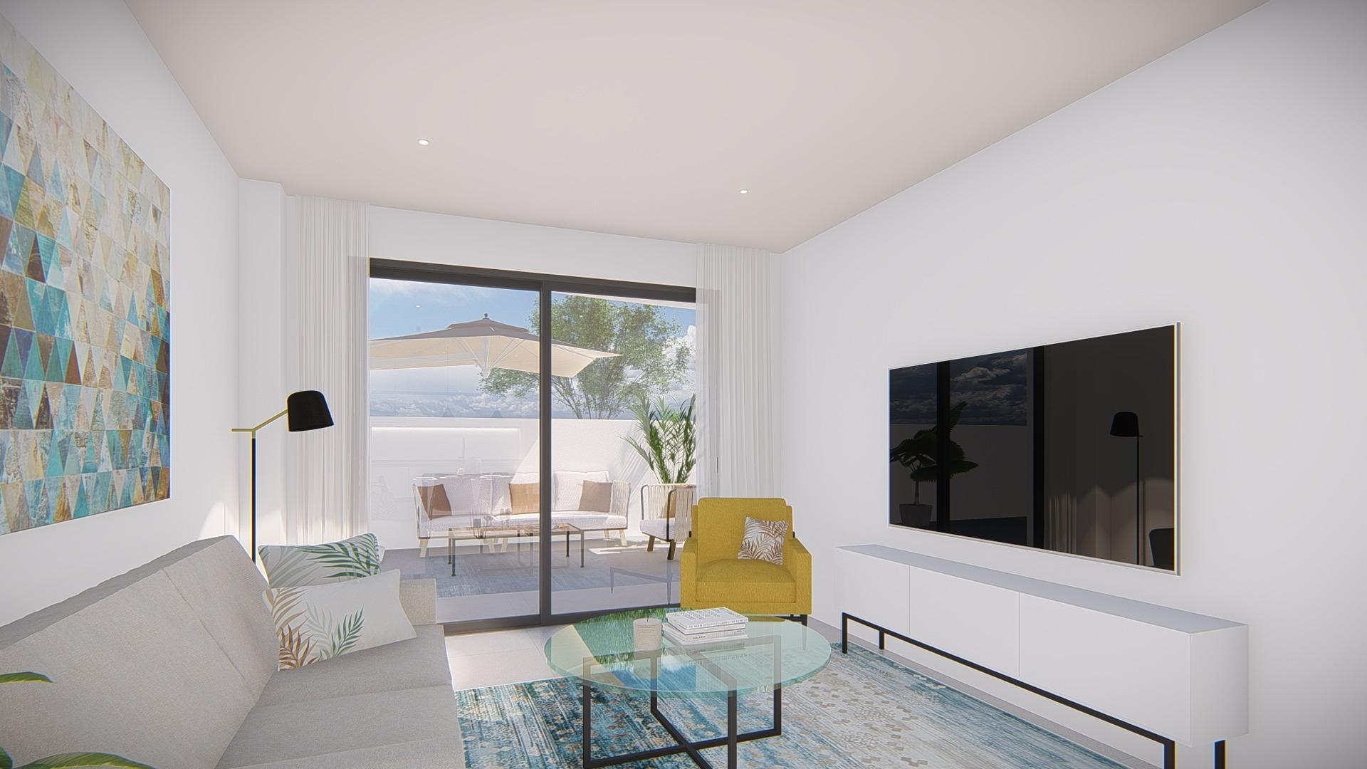 Nieuwbouw in Villajoyosa-15