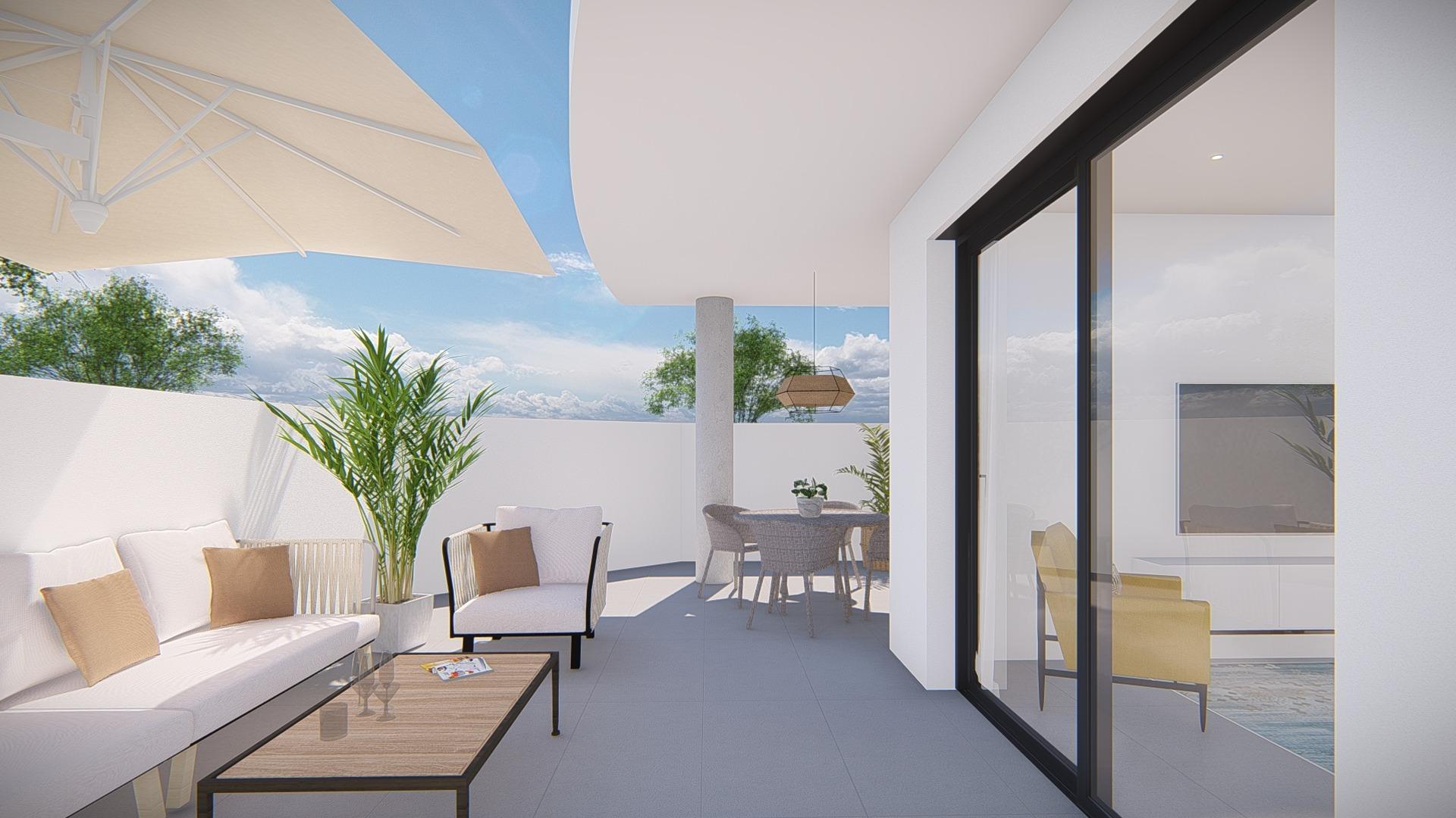 Nieuwbouw in Villajoyosa-16