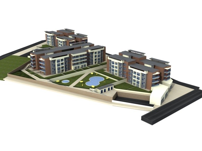 Nieuwbouw in Villajoyosa-2