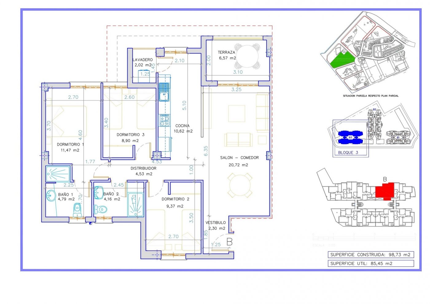 Nieuwbouw in Villajoyosa-21
