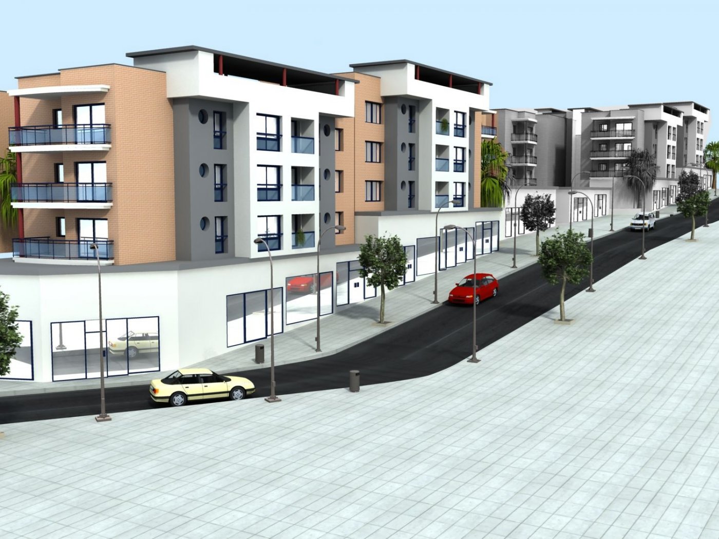 Nieuwbouw in Villajoyosa-3