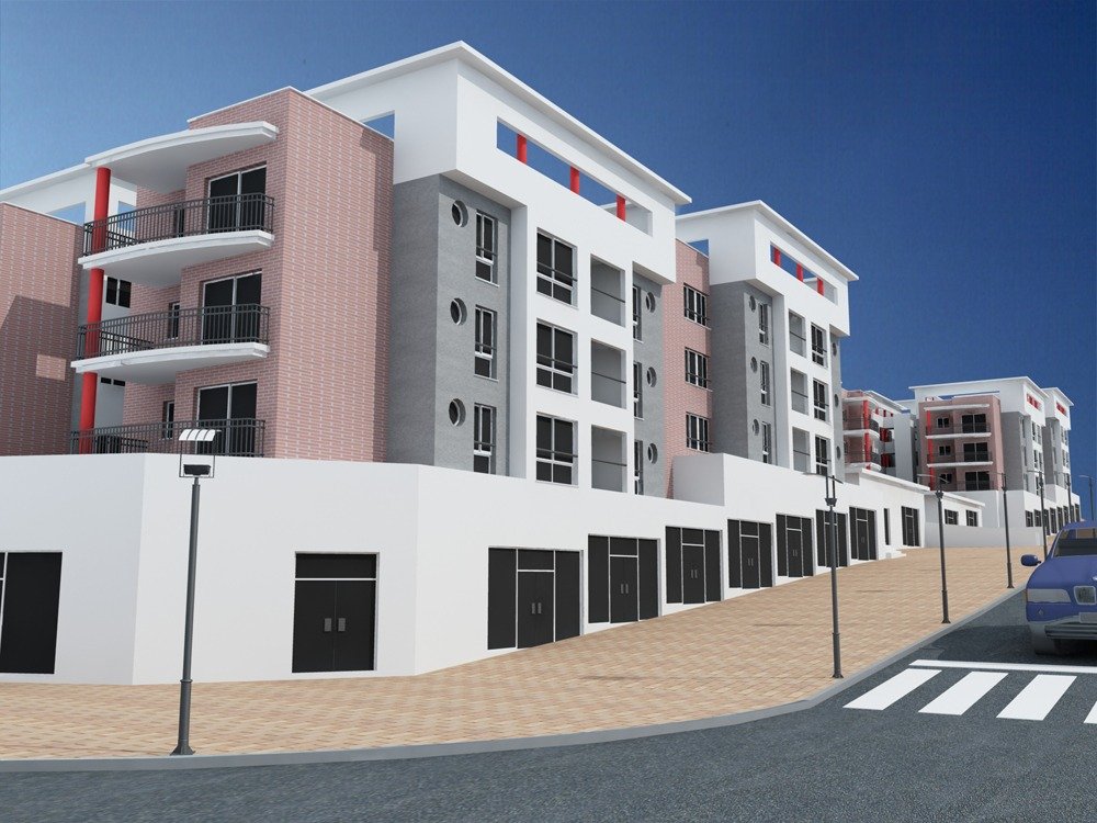 Nieuwbouw in Villajoyosa-4