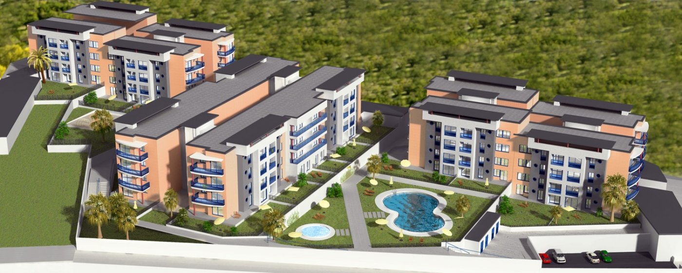 Nieuwbouw in Villajoyosa-7