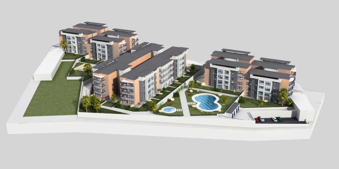 Nieuwbouw in Villajoyosa-8