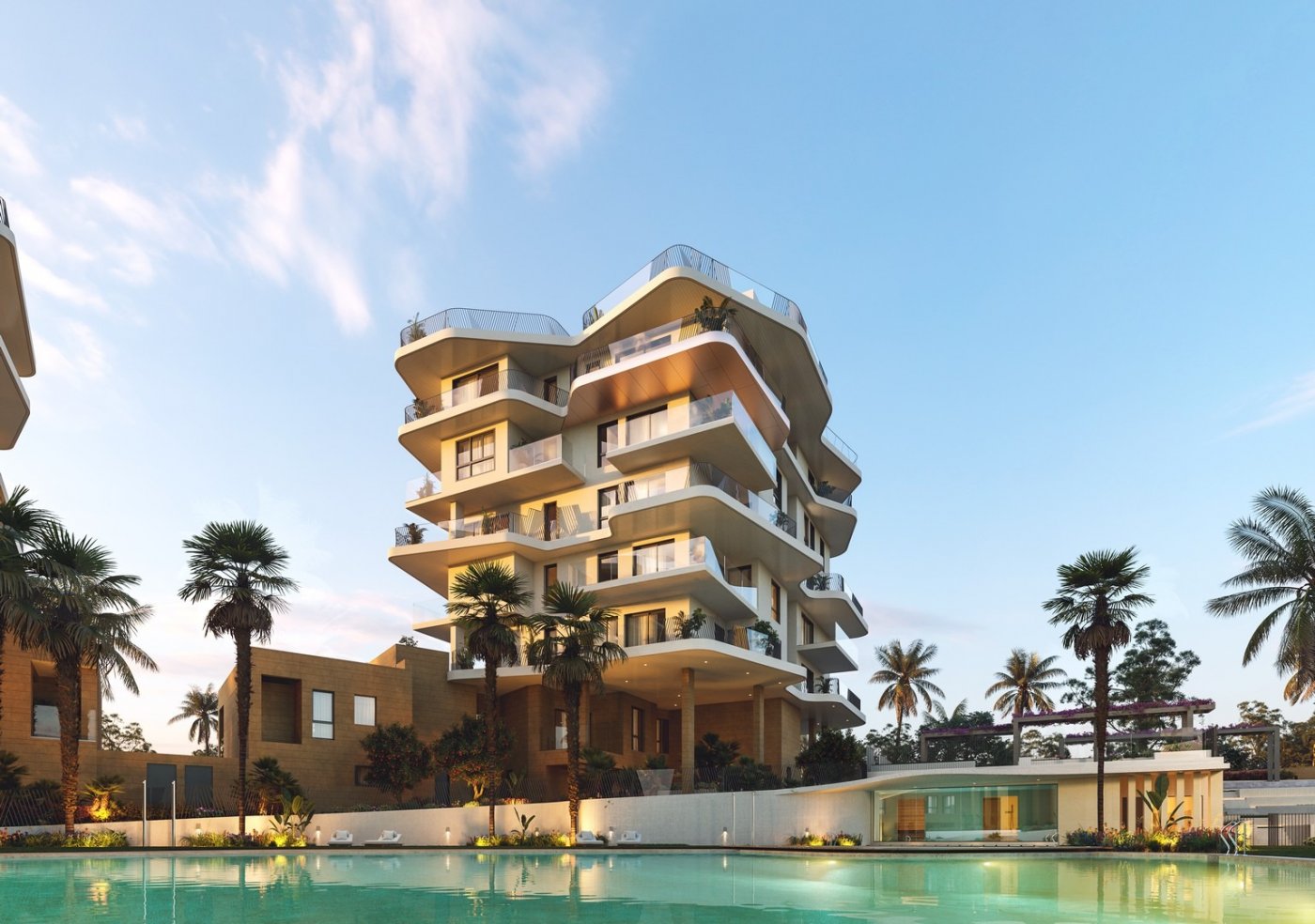 Nieuwbouw in Villajoyosa-1