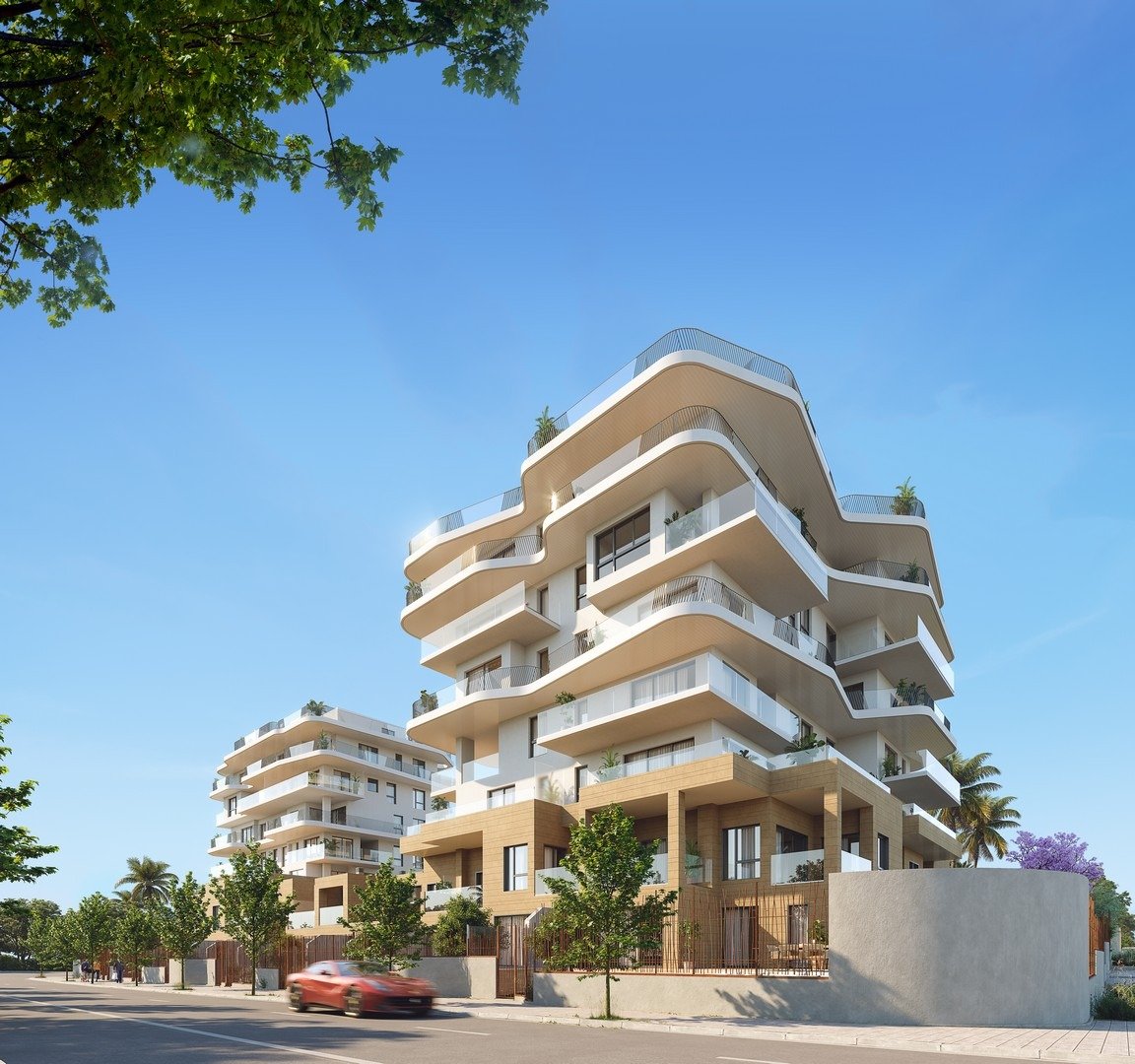 Nieuwbouw in Villajoyosa-3