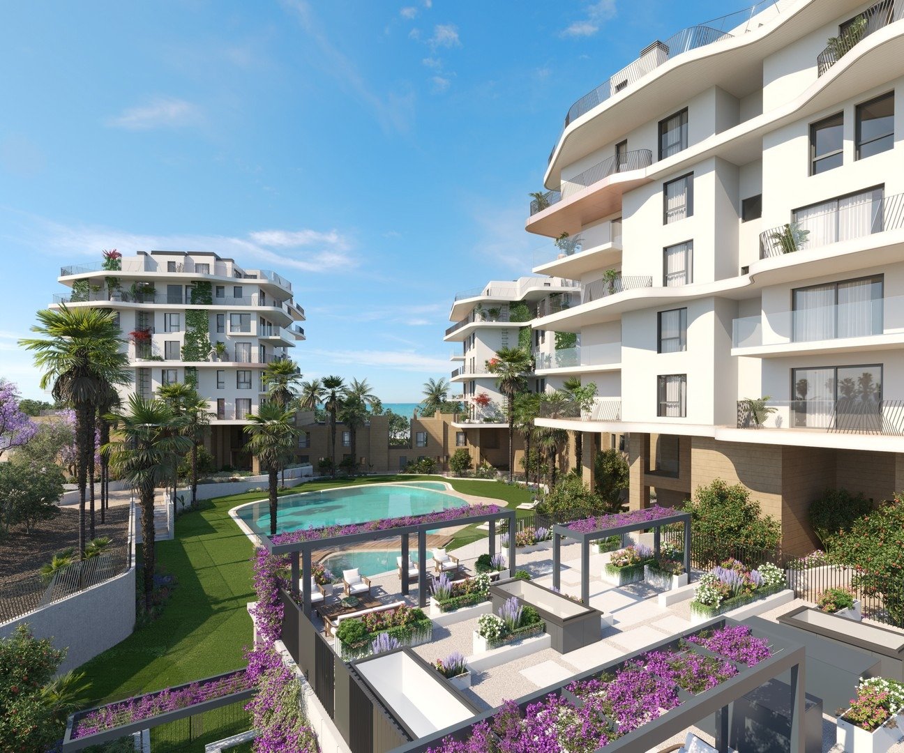 Nieuwbouw in Villajoyosa-5