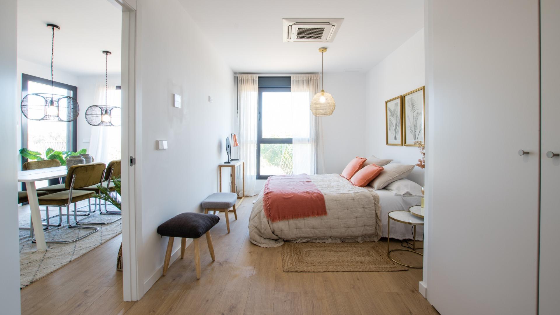 Appartement te koop in Villajoyosa | 3 slaapkamers H7915