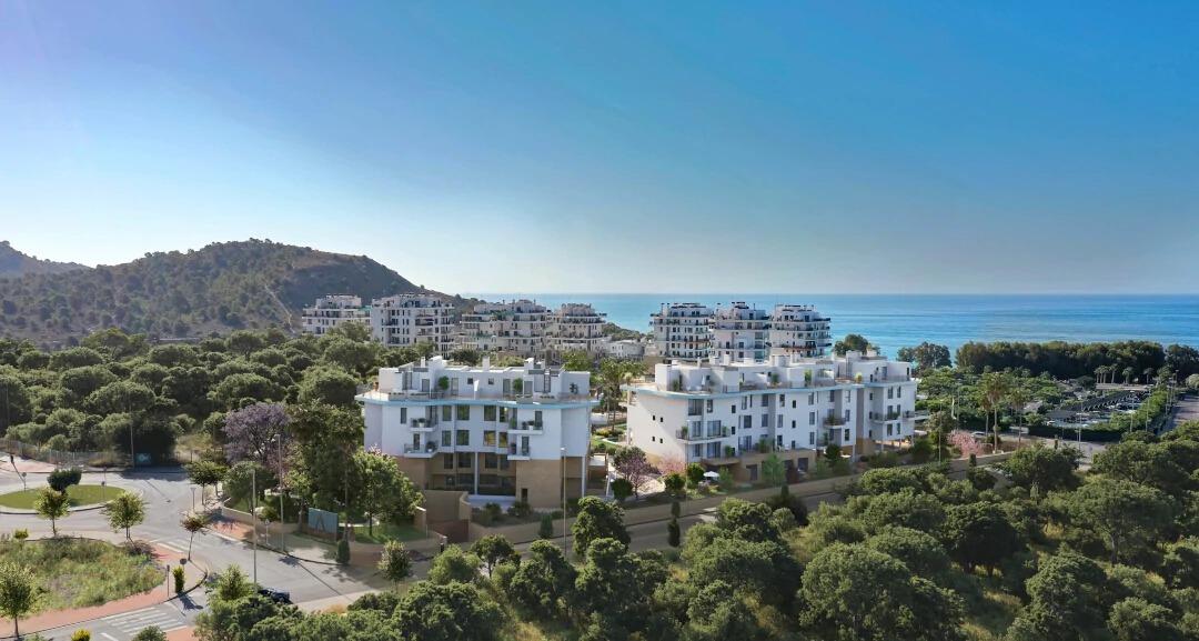 Appartement te koop in Villajoyosa | 3 slaapkamers H7915