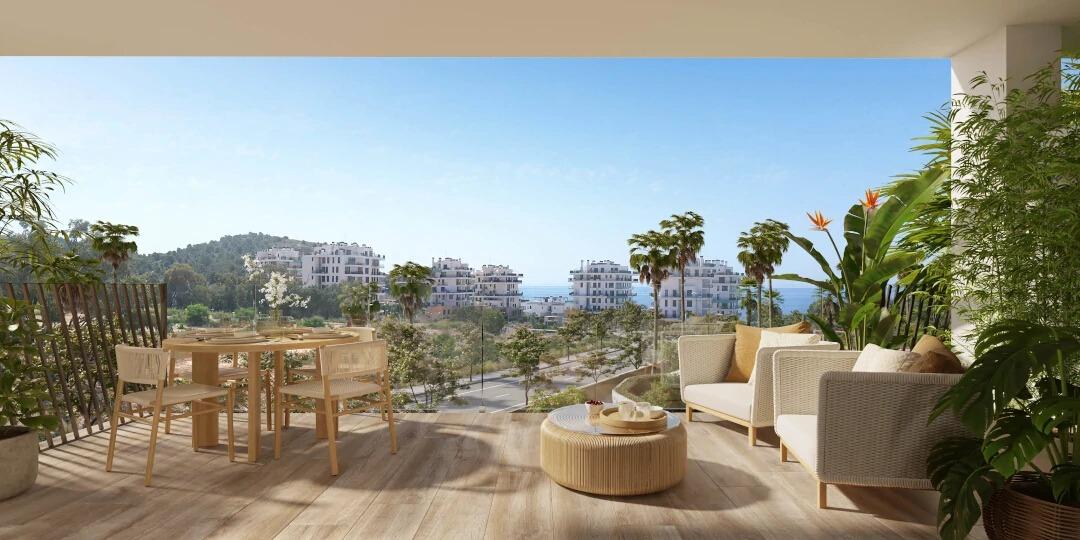 Appartement te koop in Villajoyosa | 3 slaapkamers H7915