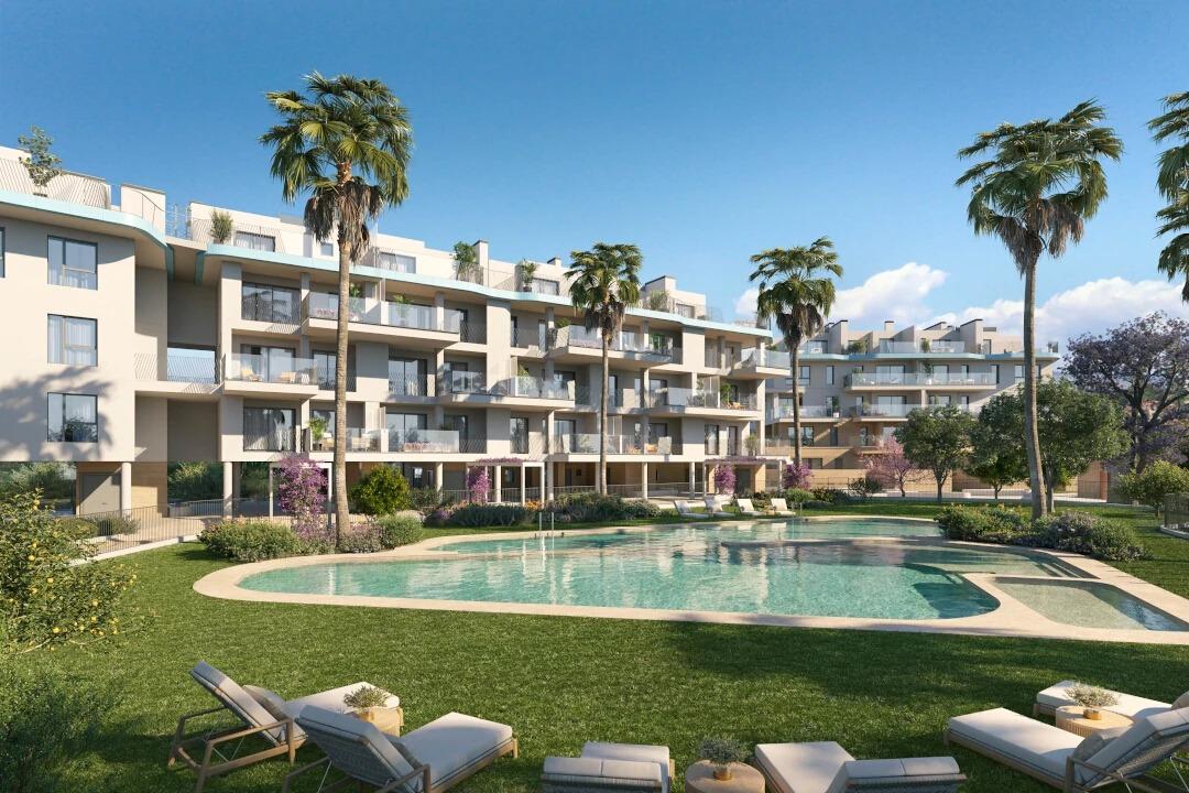 Appartement te koop in Villajoyosa | 3 slaapkamers H7915