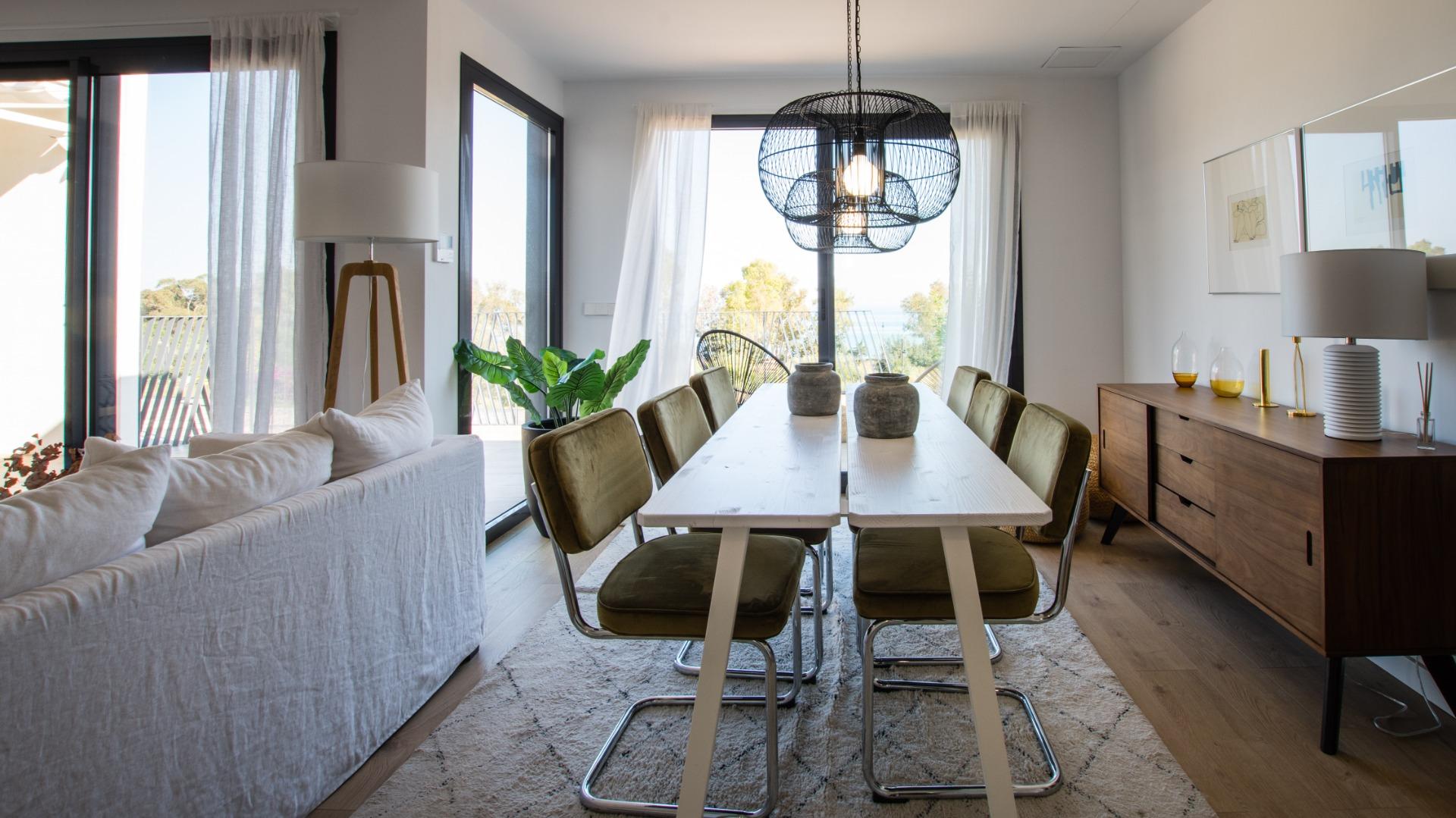 Appartement te koop in Villajoyosa | 3 slaapkamers H7915