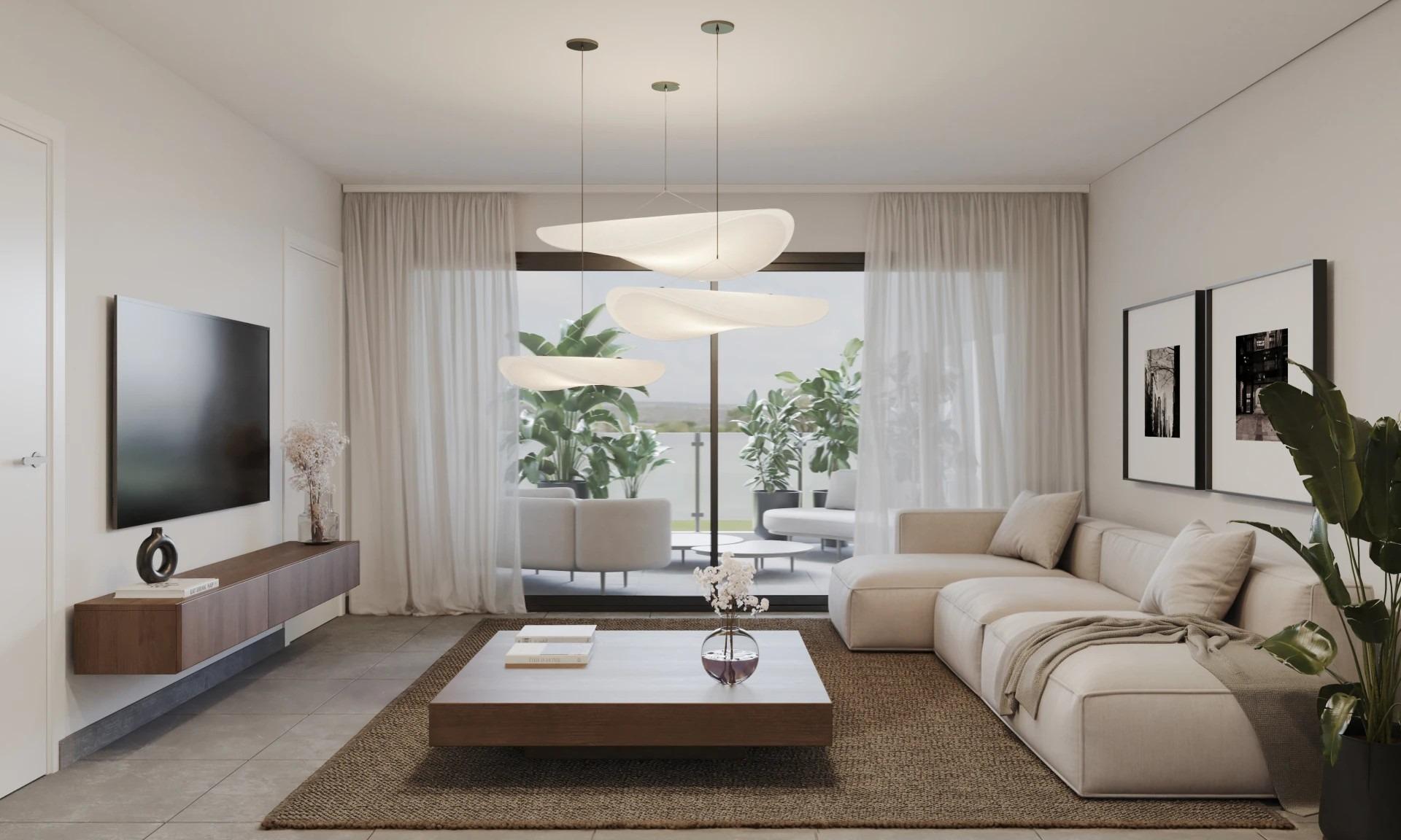 Nieuwbouw in Villajoyosa-3