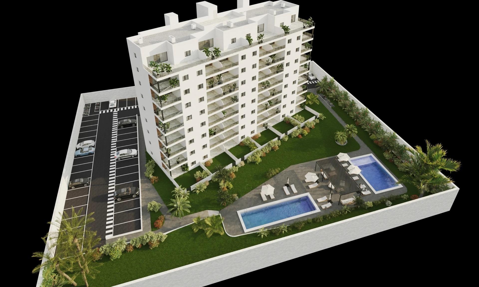 Nieuwbouw in Villajoyosa-6