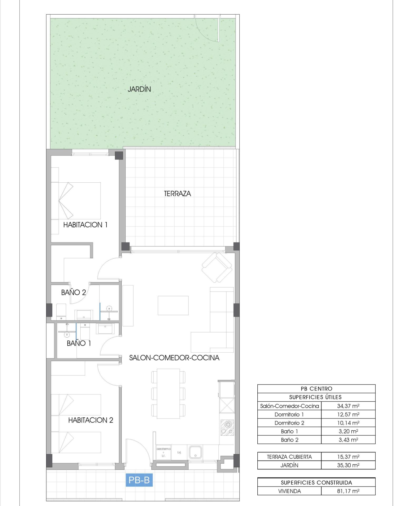 Nieuwbouw in Villajoyosa-8