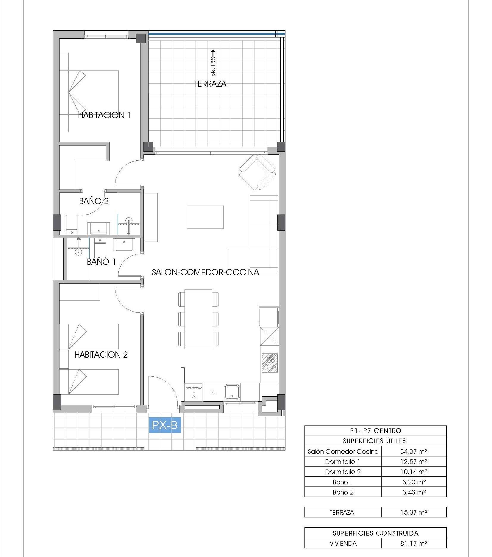 Nieuwbouw in Villajoyosa-8