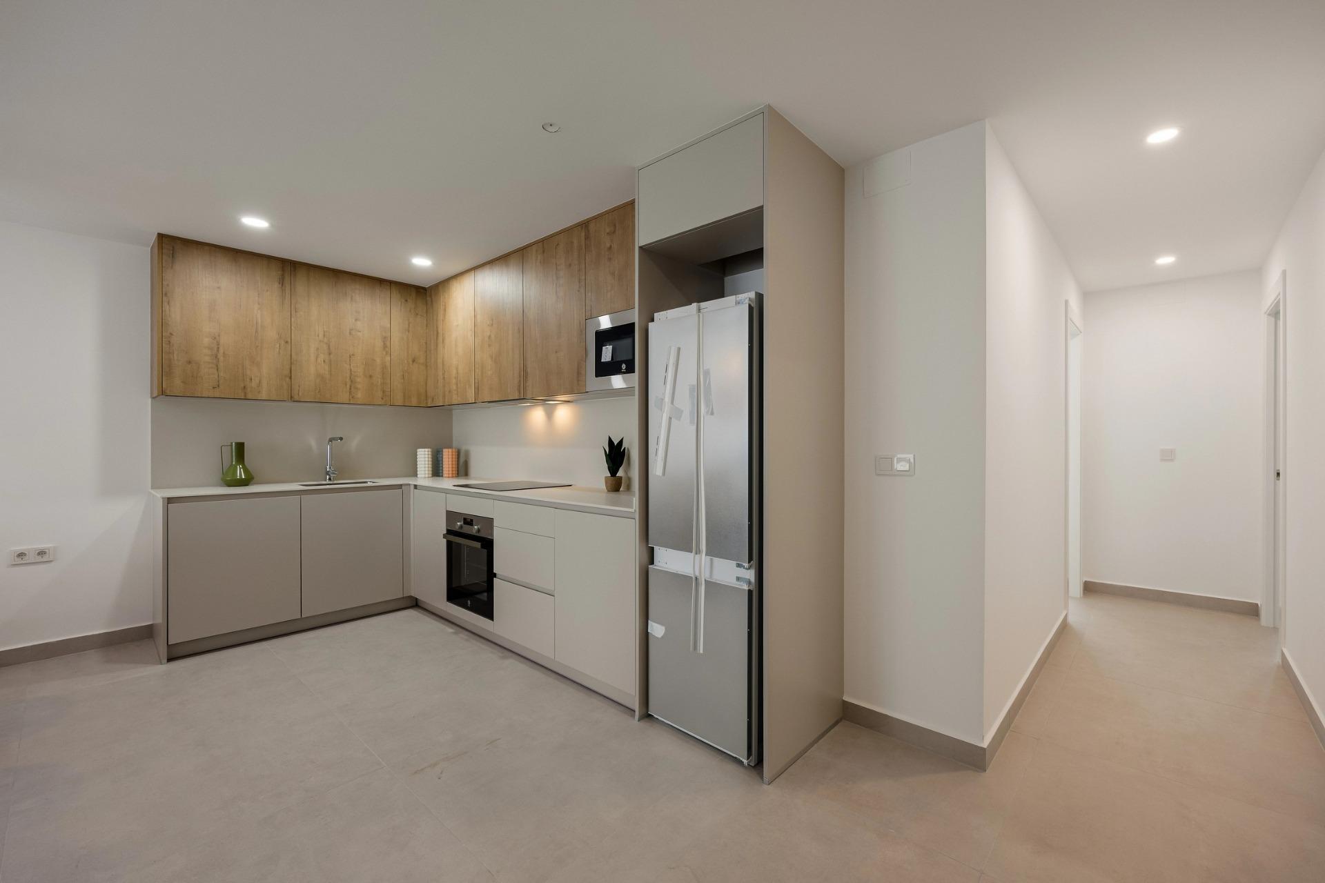 Appartement te koop in Villajoyosa | 3 slaapkamers H9861