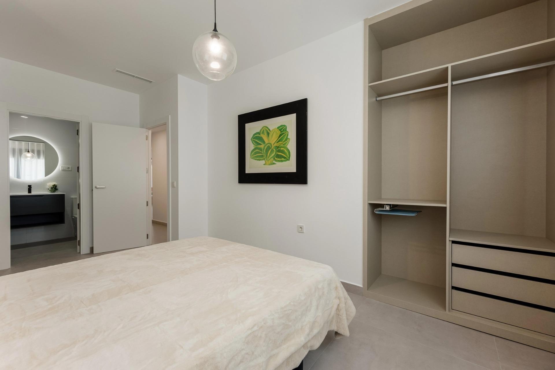 Appartement te koop in Villajoyosa | 3 slaapkamers H9861