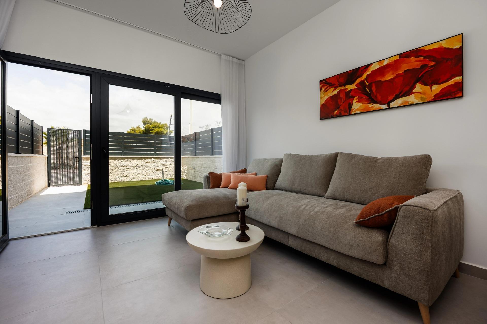Appartement te koop in Villajoyosa | 3 slaapkamers H9861