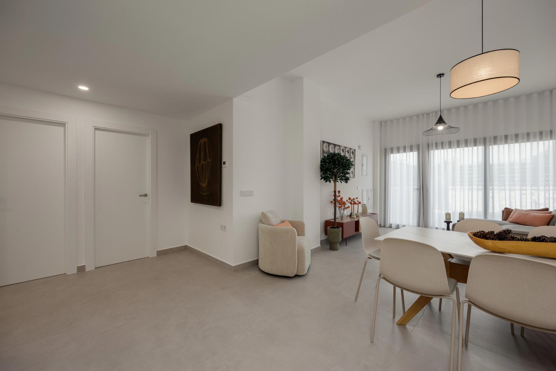Appartement te koop in Villajoyosa | 3 slaapkamers H9861