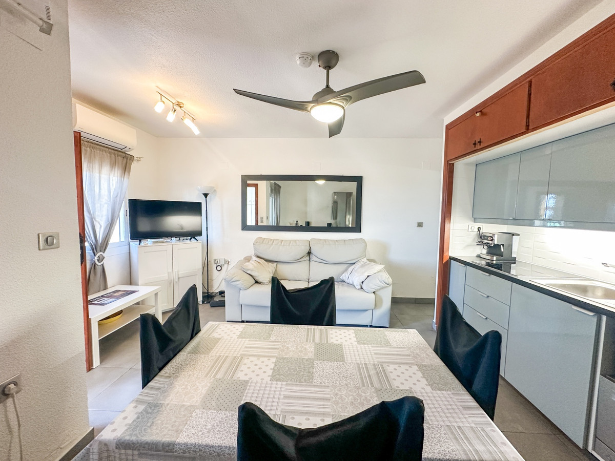 Appartement te koop in Villamartin | 1 slaapkamers H5334358