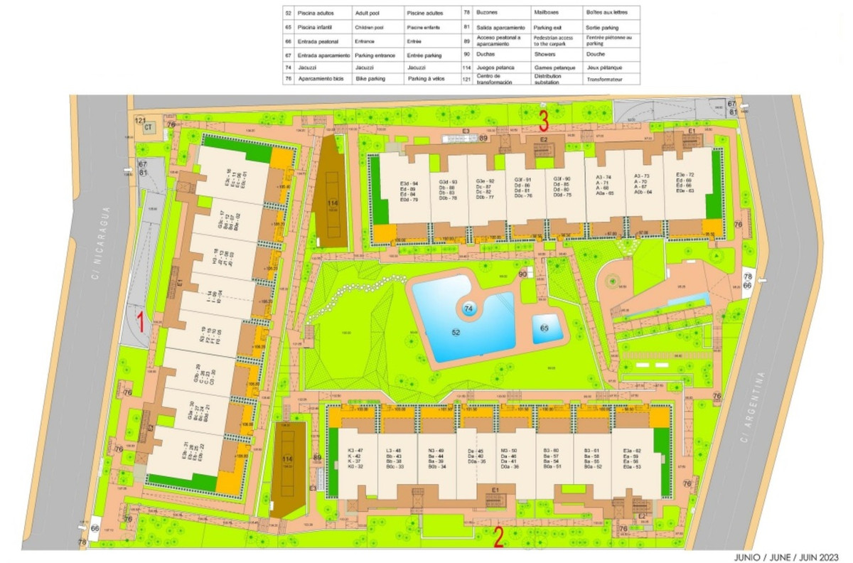 Appartement te koop in Villamartin | 2 slaapkamers H5354620