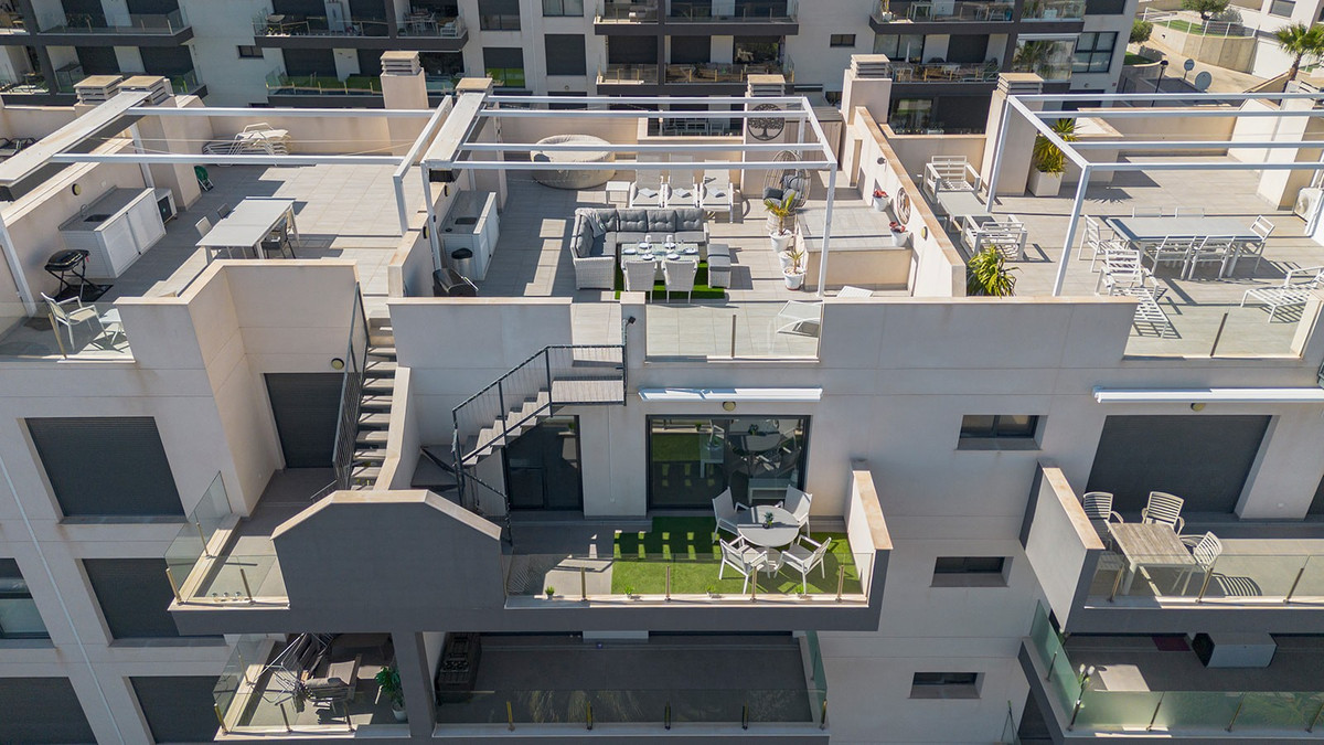 Penthouse te koop in Villamartin | 2 slaapkamers H5360803