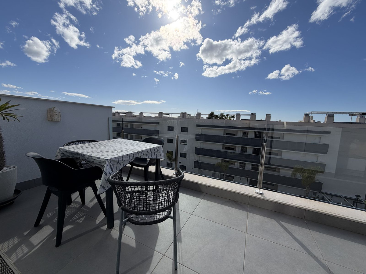 Penthouse te koop in Villamartin | 2 slaapkamers H5382082