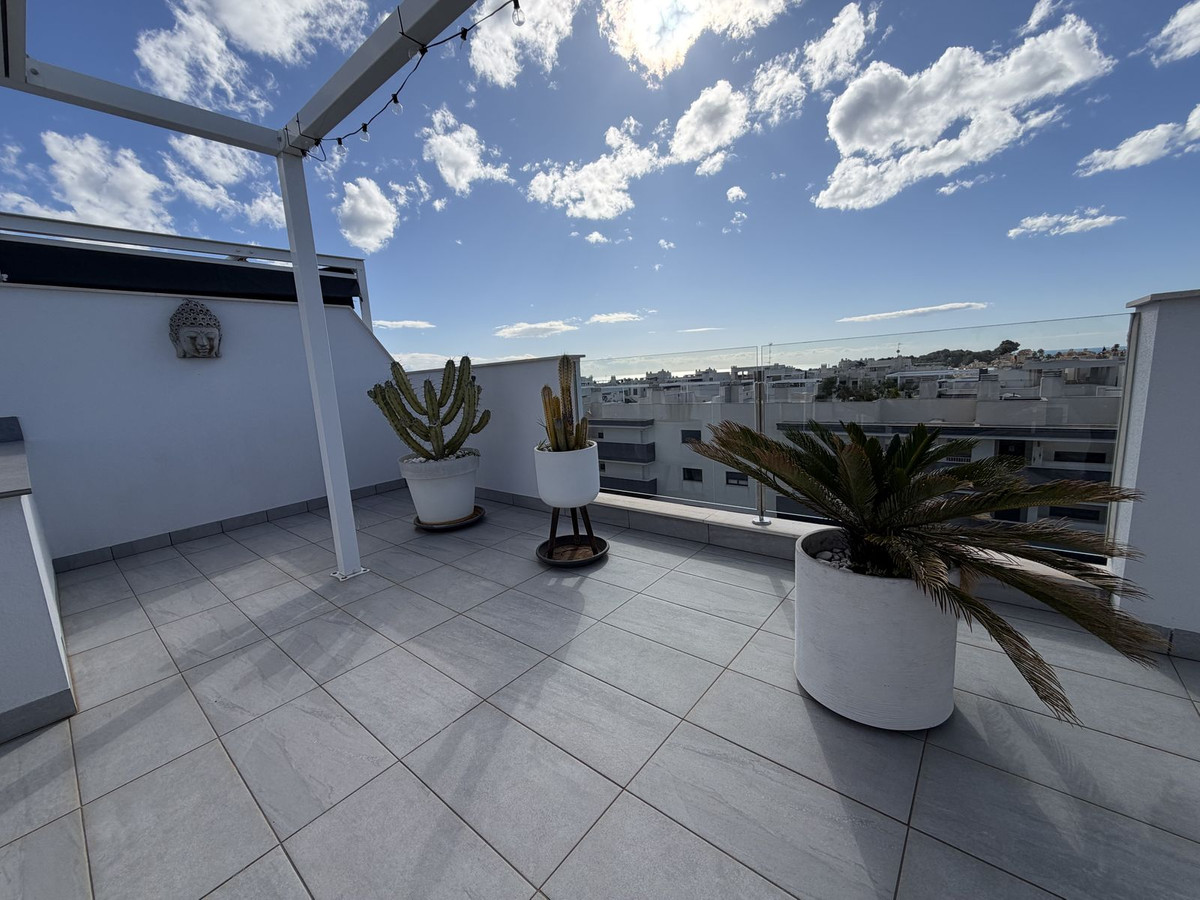 Penthouse te koop in Villamartin | 2 slaapkamers H5382082