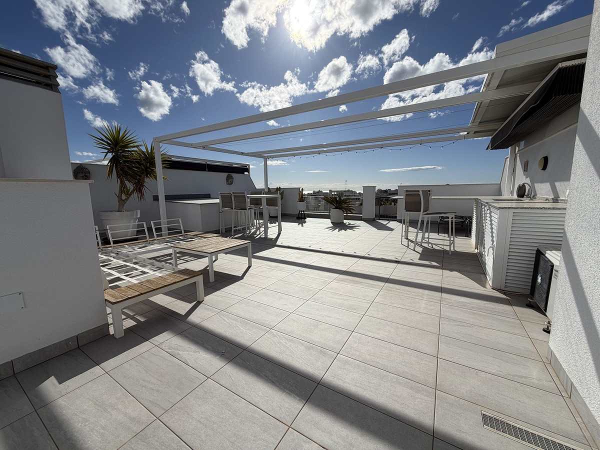 Penthouse te koop in Villamartin | 2 slaapkamers H5382082