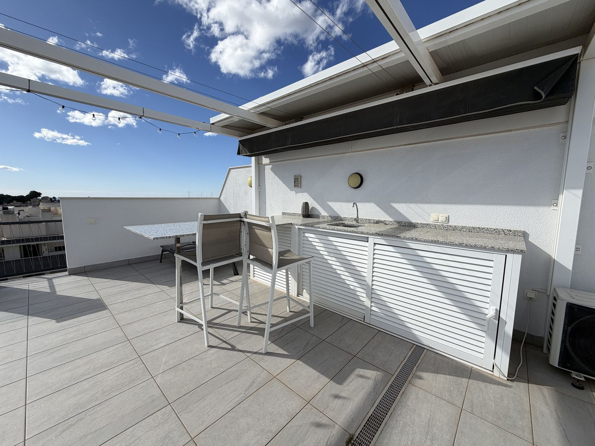 Penthouse te koop in Villamartin | 2 slaapkamers H5382082