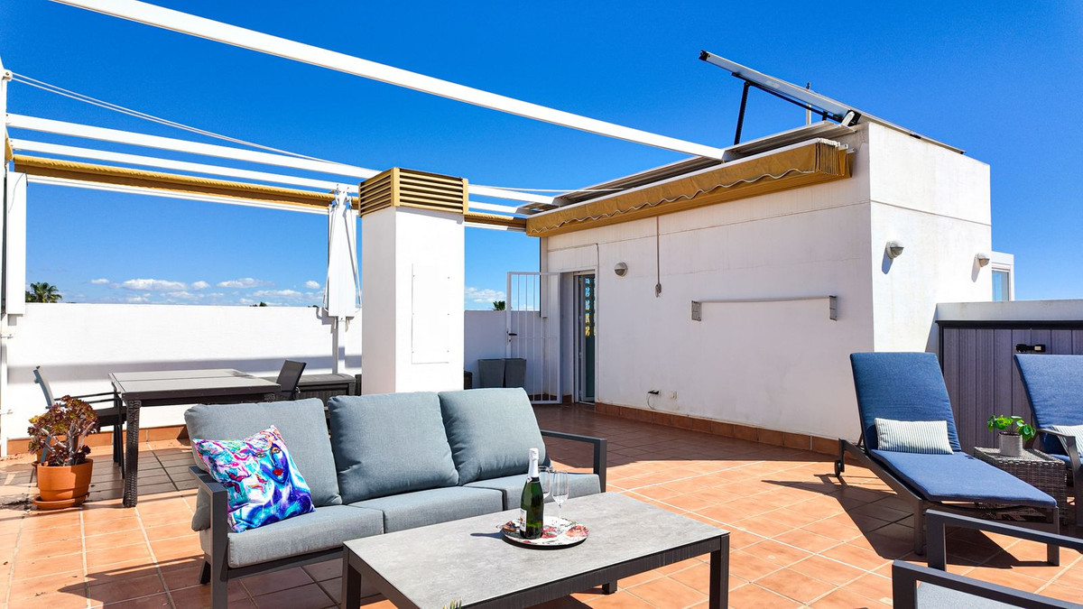 Penthouse te koop in Villamartin | 2 slaapkamers H5388070