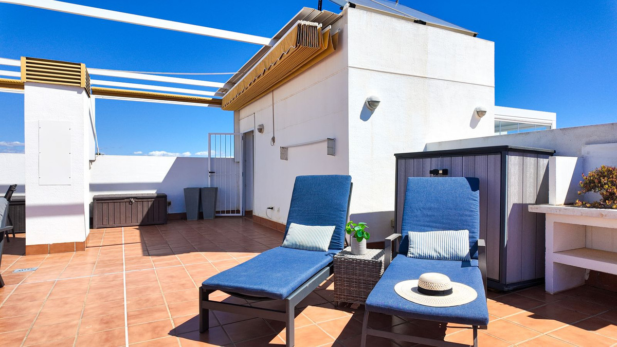 Penthouse te koop in Villamartin | 2 slaapkamers H5388070