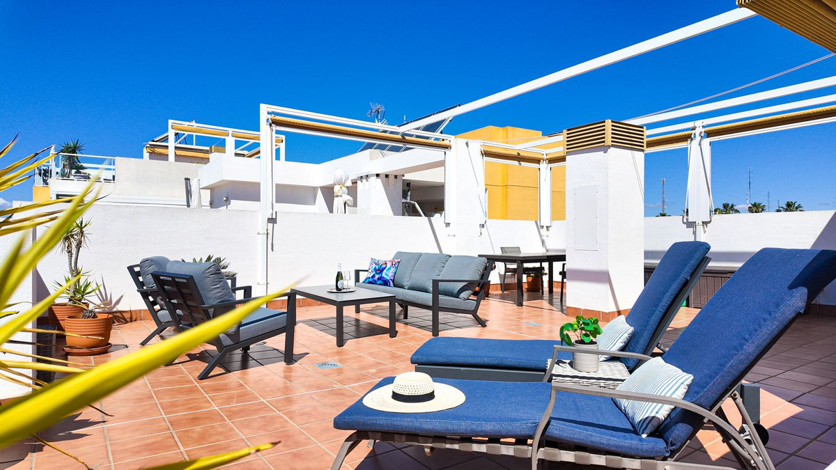 Penthouse te koop in Villamartin | 2 slaapkamers H5388070