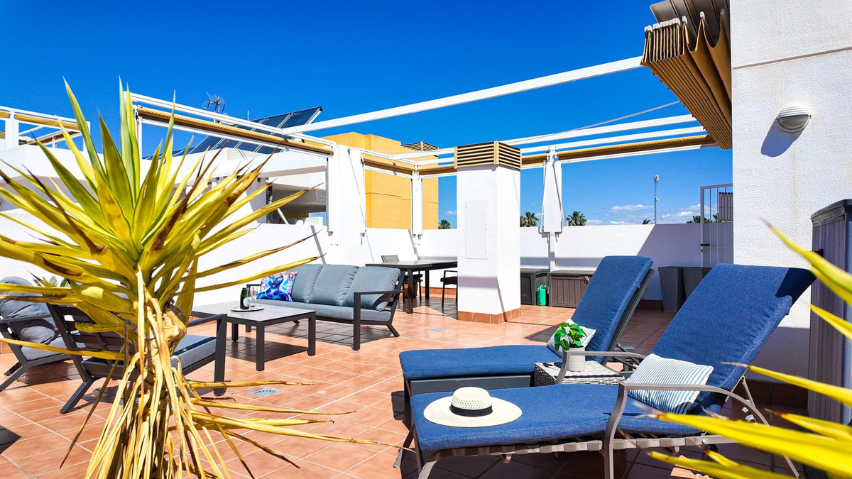 Penthouse te koop in Villamartin | 2 slaapkamers H5388070
