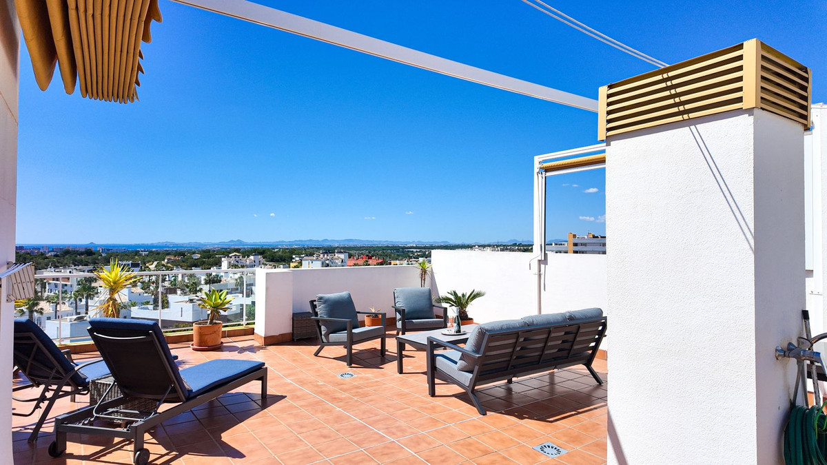 Penthouse te koop in Villamartin | 2 slaapkamers H5388070