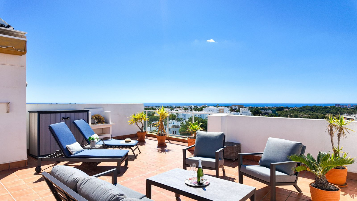 Penthouse te koop in Villamartin | 2 slaapkamers H5388070