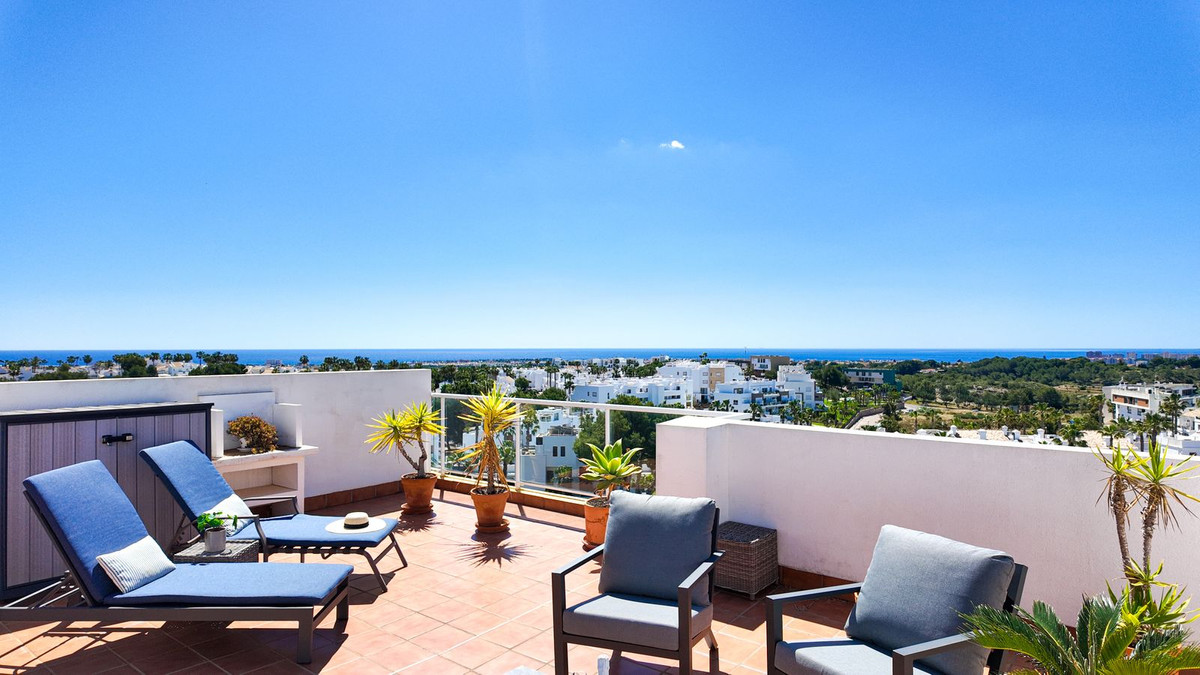Penthouse te koop in Villamartin | 2 slaapkamers H5388070
