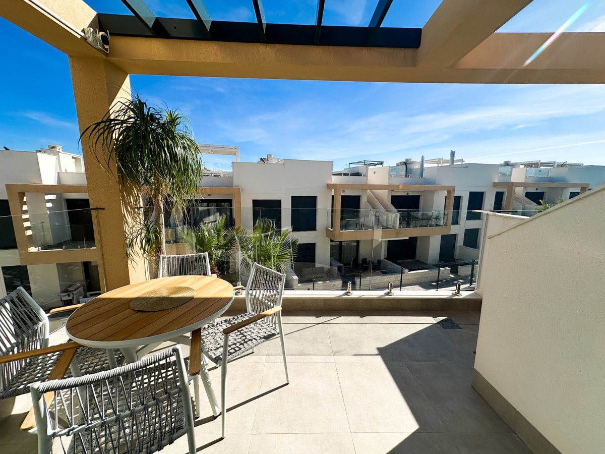 Penthouse te koop in Villamartin | 2 slaapkamers H5398438