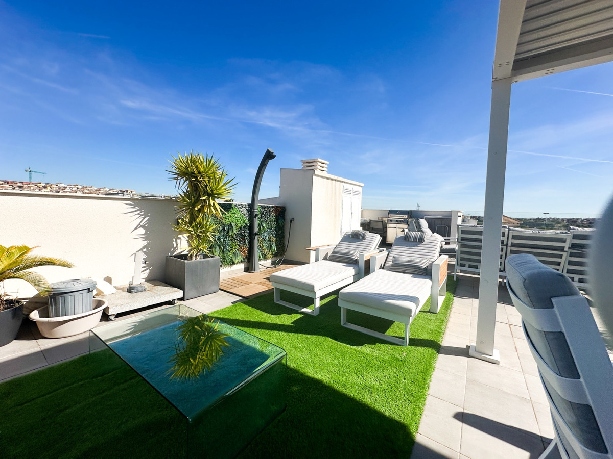 Penthouse te koop in Villamartin | 2 slaapkamers H5398438