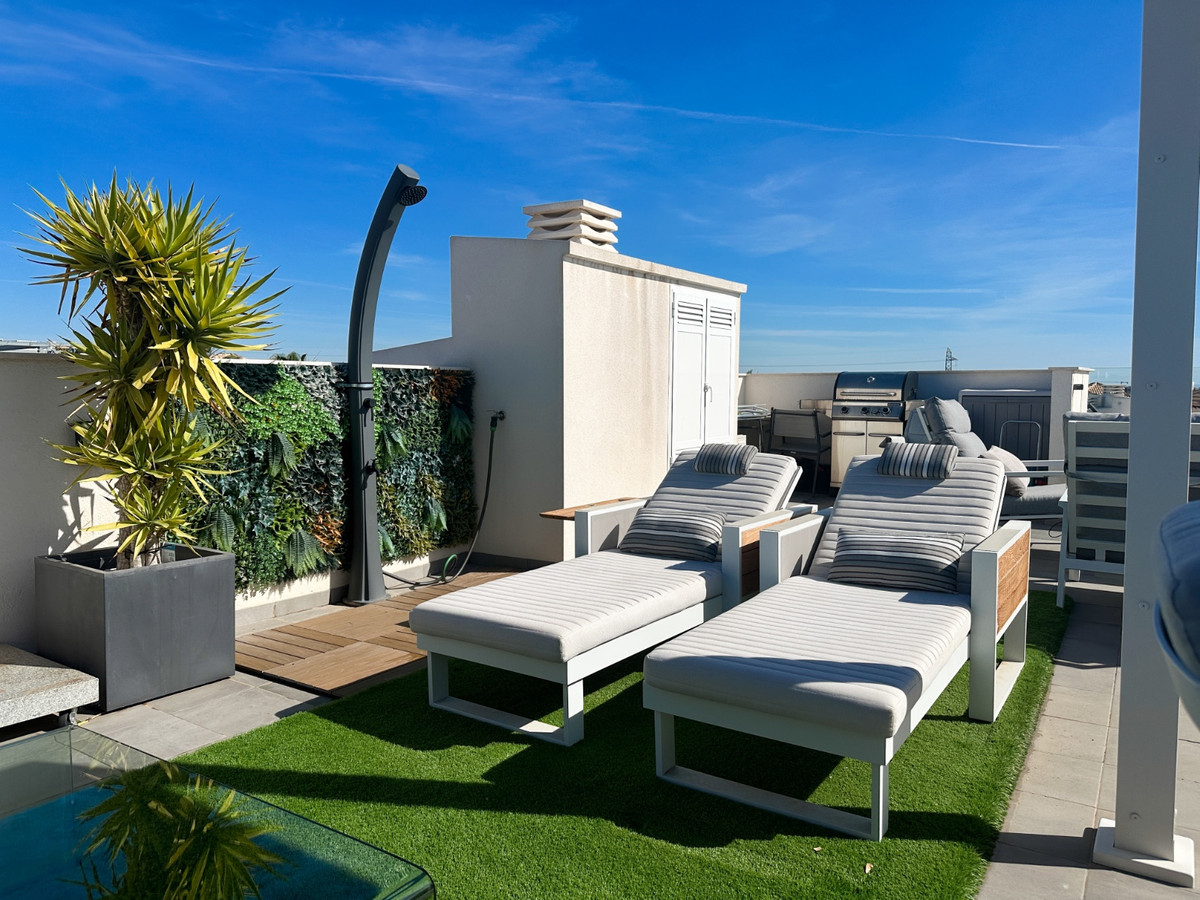 Penthouse te koop in Villamartin | 2 slaapkamers H5398438