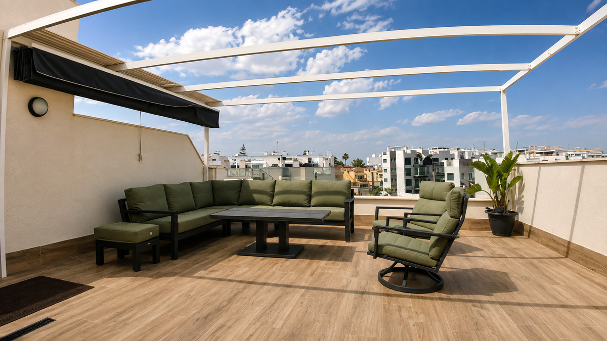 Penthouse te koop in Villamartin | 3 slaapkamers H5465095